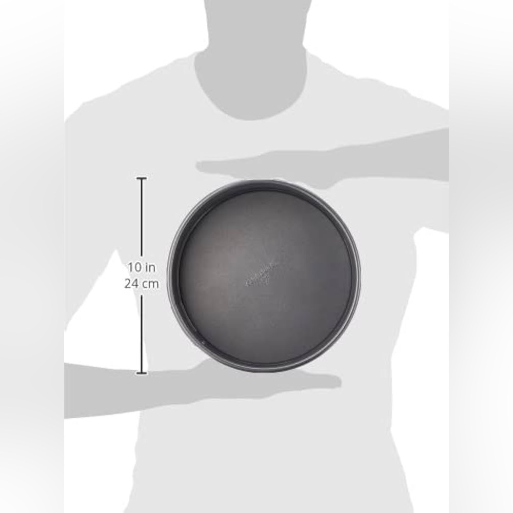 Calphalon Nonstick 9” Springform Pan - Gray - NWT - Picture 4 of 6